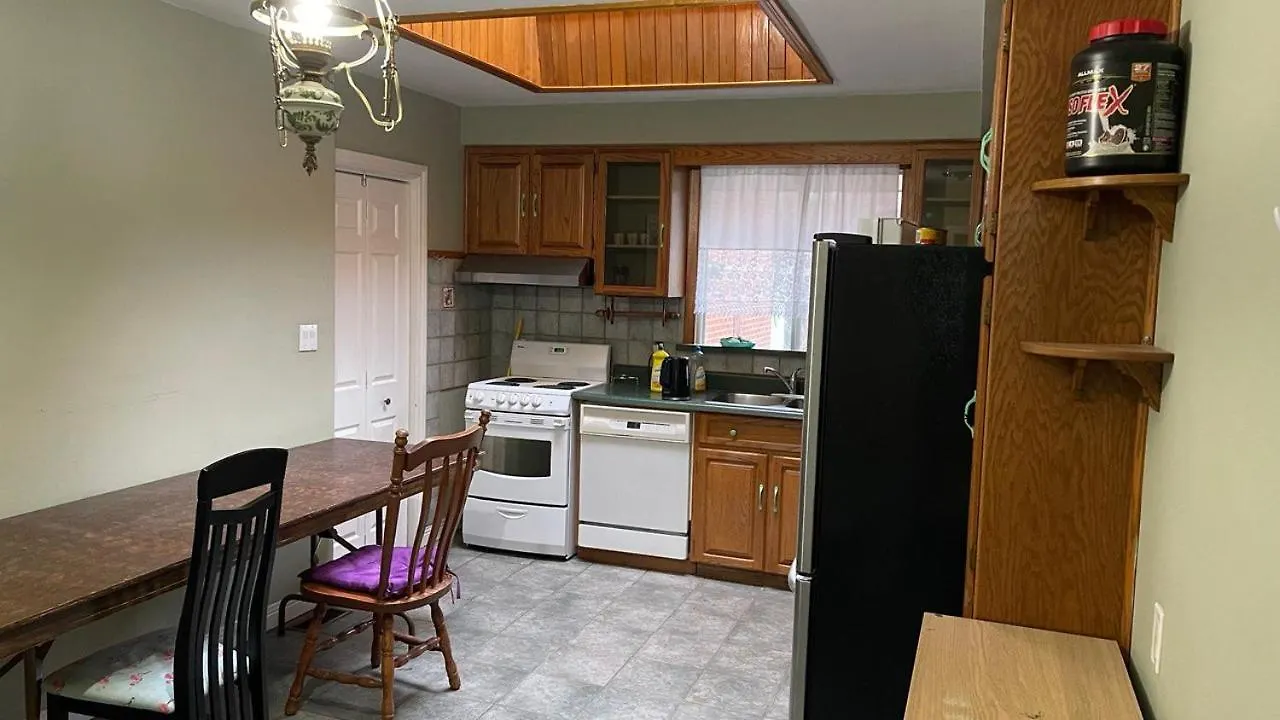 Apartment Glengrove Cozy Home Toronto