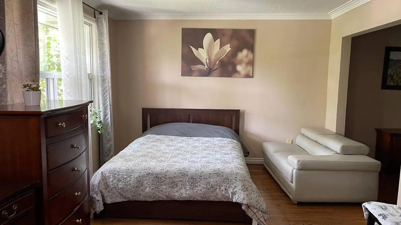 Apartment Glengrove Cozy Home Toronto